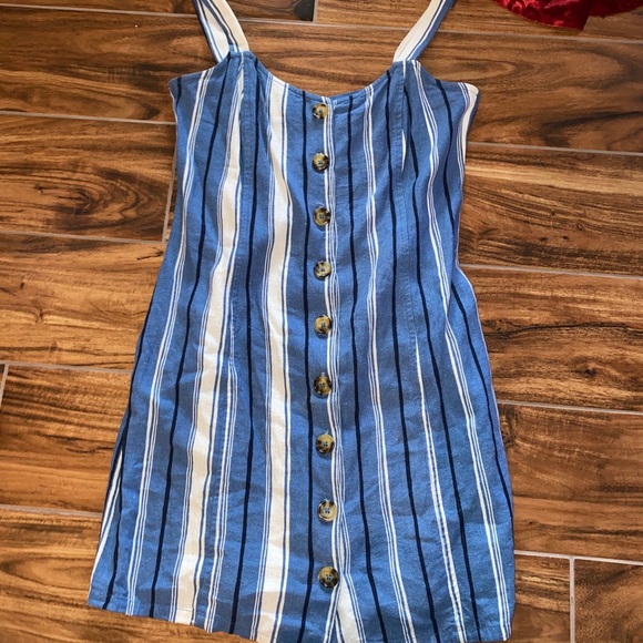 Stripped Dress! - Picture 1 of 2